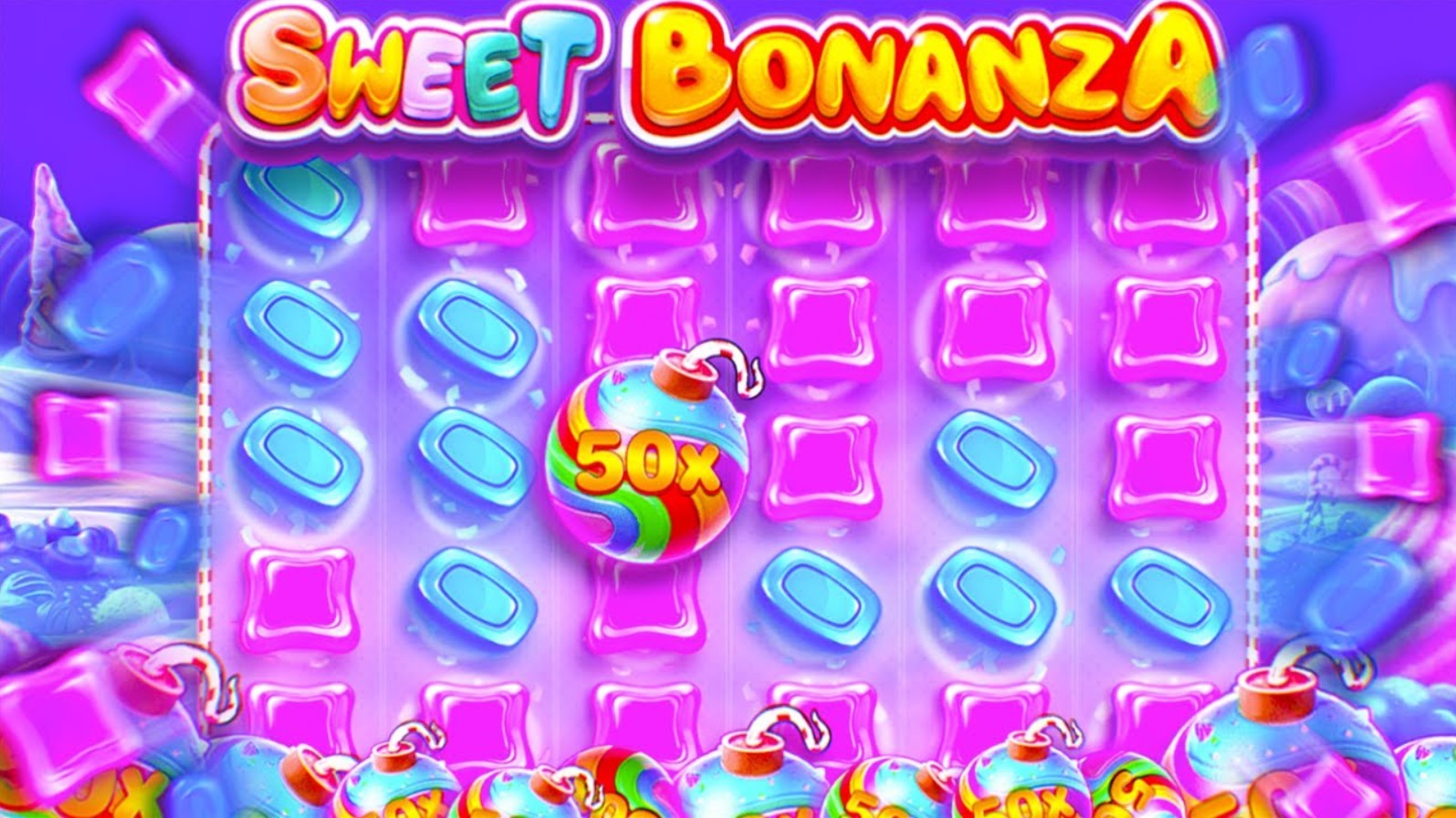 Грайте та Вигравайте зі стратегіями до slot Sweet Bonanza